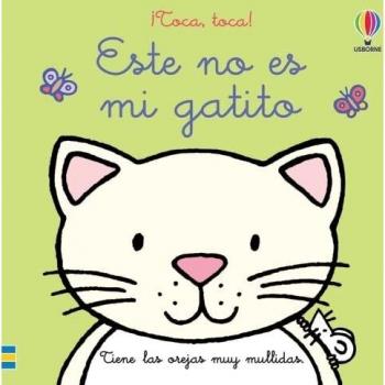 ESTE NO ES MI GATITO
