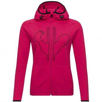 Rossignol Damen Hoodie Lifetech RLHWS02 in Rosa S – Artikel #313 Candy