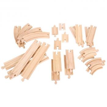 Kit di Prolunghe in Legno Bigjigs