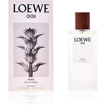 Loewe 001 Man Eau De Toilette Vaporizador 100ml