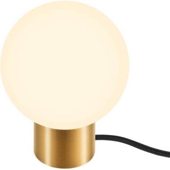 SLV 1007363 TINY SUN Tischleuchte G9 bronze
