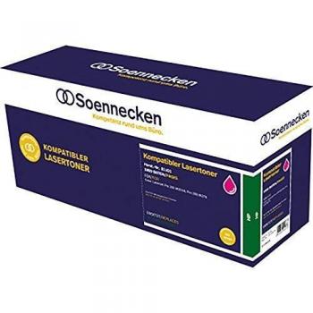 Soennecken Toner 81101 - Kompatible Tonerkartusche für HP CF213A