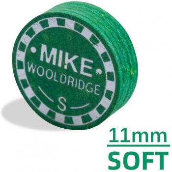 Mike Green Ghost Multi-Layer Pool Cue Tip S/M/H 10mm-14mm