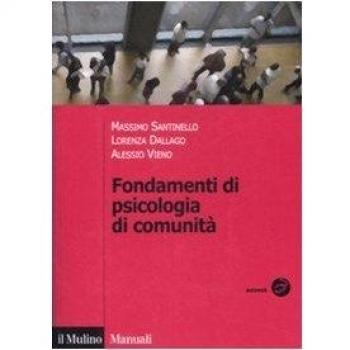 Fondamenti di psicologia di comunità