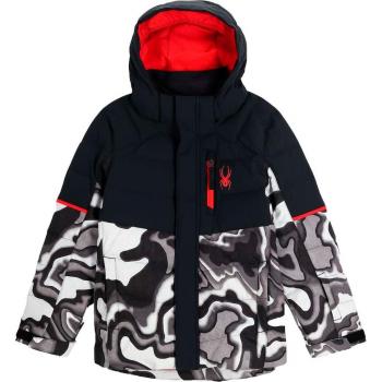 Impulso Noche Negra - Chaqueta Infantil Spyder