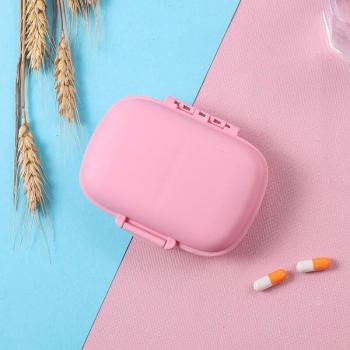Caja SealedPack: Contenedor de Tablet con Anillo