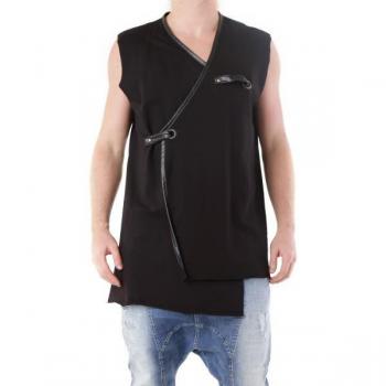 Abrigo Joyoso Masculino Negro Absolut
