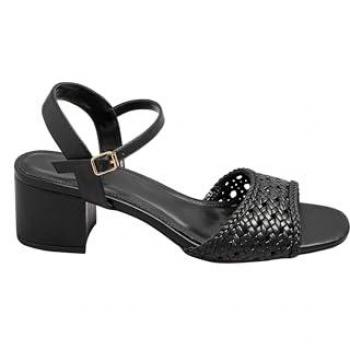 Sandales à Talon Carré Long Tall Sally