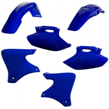 ACERBIS - 0007581.040.098 Kit Plastiche Yam Blu