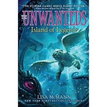 Island of Legends (The Unwanteds, Band 4)