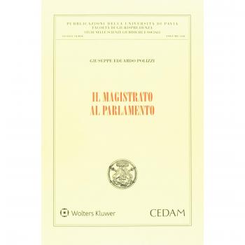 Il magistrato al parlamento