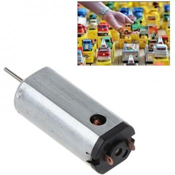 High Torque Micro Motor 27500 RPM HM N50 3.7V