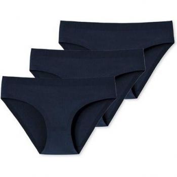 Schiesser Damen Invisible Cotton Slip 3er Pack