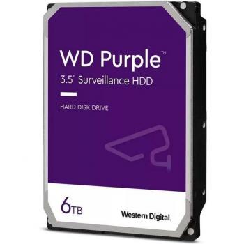 Western Digital-Disco Duro Western Digital WD64PURZ 3,5 6 TB