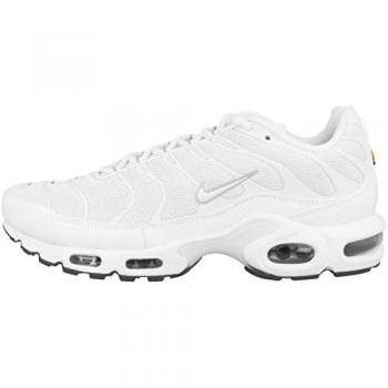 Zapatillas Nike Air Max Plus - Hombre - Blanco - Talla 47.5