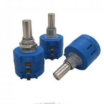 3590S 200 Ohm Multi-Turn Adjustable Resistor