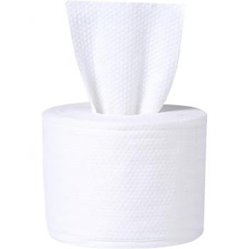 Non-Woven Facial Tissue