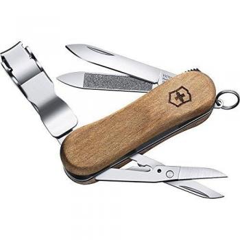 Victorinox 0.6461.63 Nail Clip Wood 580