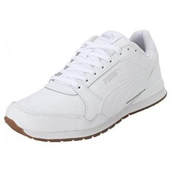 Runner V3 White – Sneaker Puma para Hombre