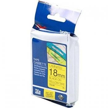 PTOUCH Band, nicht lam. schwarz/weiss M-K221SBZ zu PT-65/75/85/110 4m x 9 mm