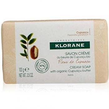 Klorane Sabonete Crema de Flor de Cupuaçu 100g