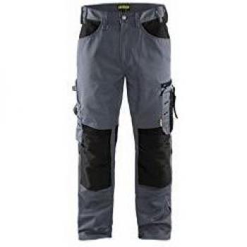 Blakläder Arbeitshose Cordura Stretch 1556 – Schwarz – Größe 106