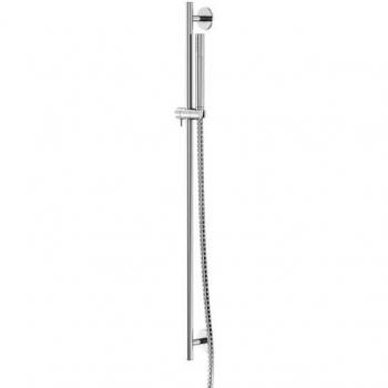 Douchette Steinberg Série 100 90 cm, microphone chromé, flexible métallique 180 cm