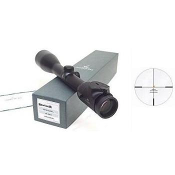 Swarovski Z6i 2‑12 × 50 Telescopio con Retícula 4 a 300 I