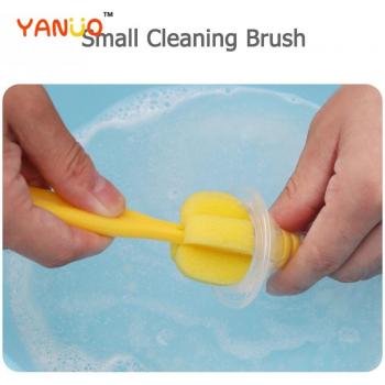 Soft Elastic Pacifier Cleaning Sponge