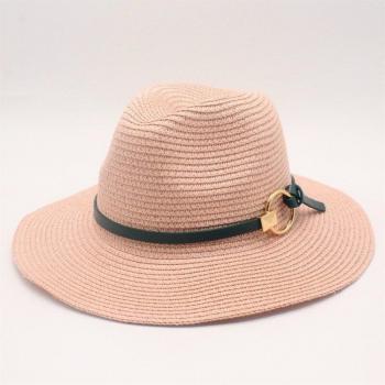 Pavé Paille Soleil Femme