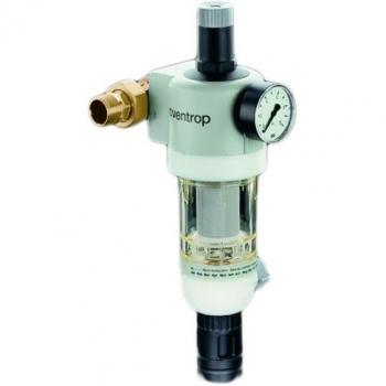 Oventrop match0 4204508 avec pièce de raccordement rotative DN 25