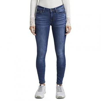 Jona Clean Mid Stone Blu Denim Tom Tailor