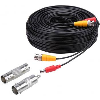 Cable de alimentación BNC para CCTV 10M