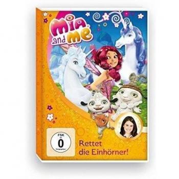 Mia and Me: Rettet die Einhörner - Vol. 12 von Bill Speers