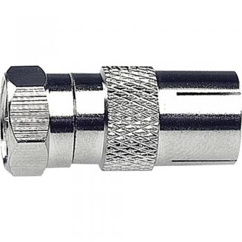 Axing CFA 1-00 Koax-F-Adapter