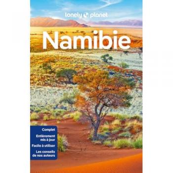 Namibie 5ed (Broché)