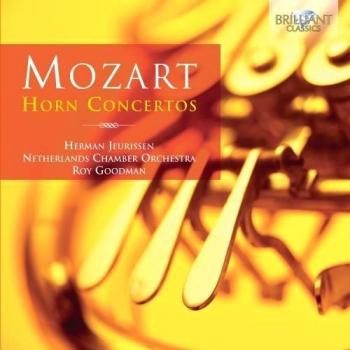 Concerti Per Corno K 417
