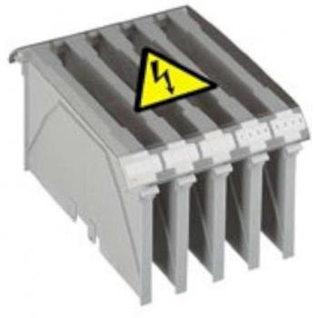 Legrand Viking3 - Capot de Protection pour 4 Blocs