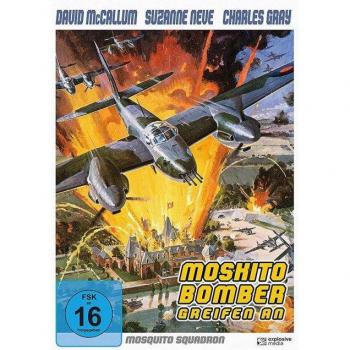 Plaion Pictures: Moskito-Bomber Abenteuer