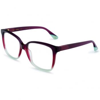 Etnia Barcelona Fiorella BXGR 55mm Rote Damen Brillen