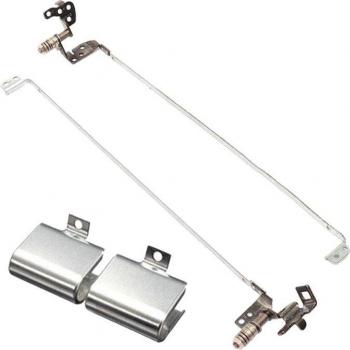 Panneau LCD HP G6 – Supports, Charnières & Capuchons