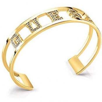 Brazalete abierto Guess College 1981 UBB20040-S