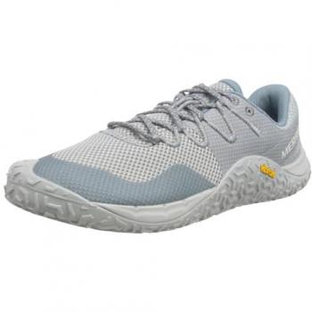Zapatillas Merrell Trail Glove 7 Barefoot blanco gris mujer - 40