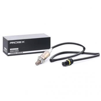 RIDEX Sonda Lambda 3922L0134