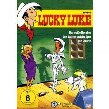 Lucky Luke - DVD 6