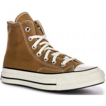 Zapatillas Converse 70 Hi Toadstool Mostaza