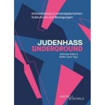 Judenhass Underground