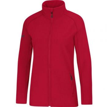 Jako Team Softshelljacke Unisex Rot M