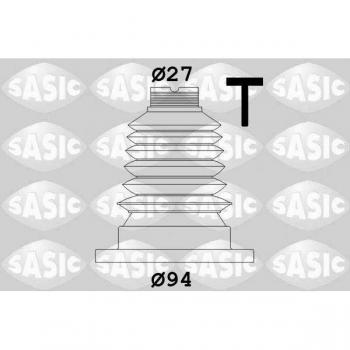 Boot giunto SASIC CV‑joint 1906001