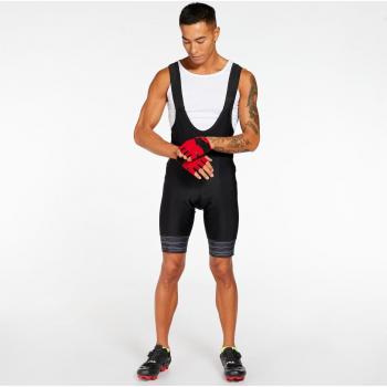 Fury Eltin Culotte para Ciclismo Unisex